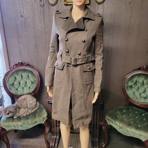 Army Style Junior Coat